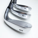Used Callaway Quantum Max Iron Set / 5 - PW / Regular Flex / Left-Handed