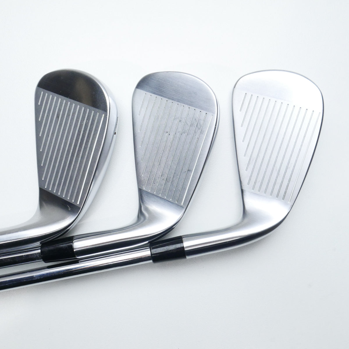 Used Callaway Quantum Max Iron Set / 5 - PW / Regular Flex / Left-Handed
