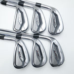 Used Callaway Quantum Max Iron Set / 5 - PW / Regular Flex / Left-Handed