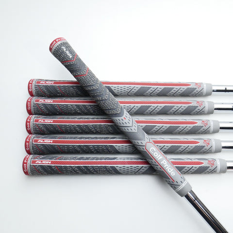 Used Callaway Quantum Max Iron Set / 5 - PW / Stiff Flex