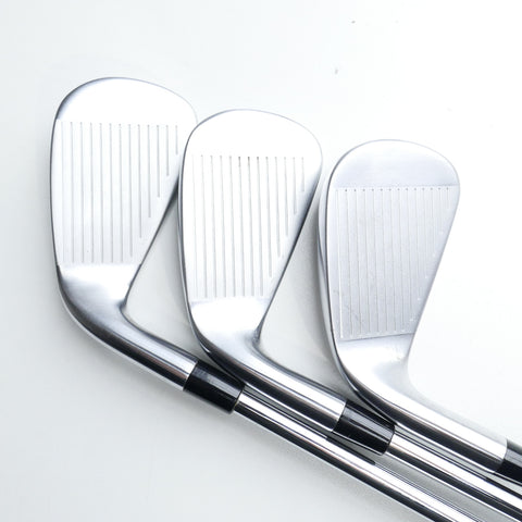 Used Callaway Quantum Max Iron Set / 5 - PW / Stiff Flex