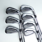 Used Callaway Quantum Max Iron Set / 5 - SW / Regular Flex