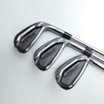 Used Callaway Quantum Max Iron Set / 5 - SW / Regular Flex