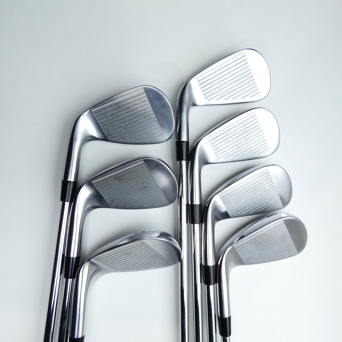 Used Callaway Quantum Max Iron Set / 5 - SW / Regular Flex