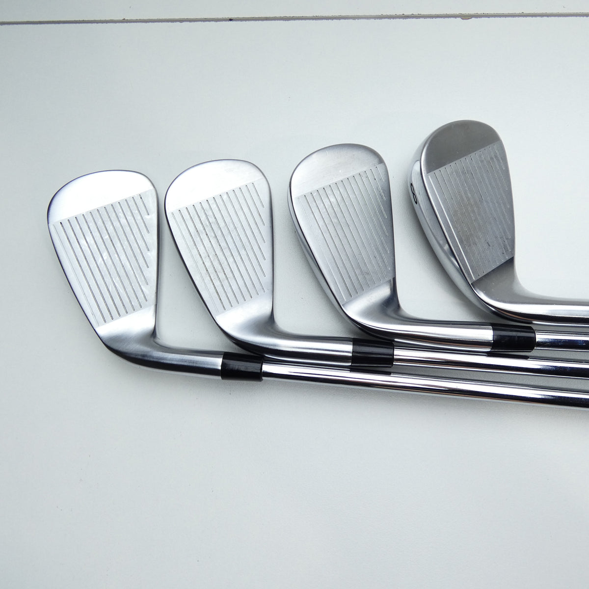 Used Callaway Quantum Max Iron Set / 5 - SW / Regular Flex