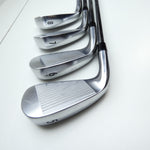 Used Callaway Quantum Max Iron Set / 5 - SW / Regular Flex