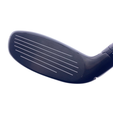 Used Callaway Quantum Max OS 3 Hybrid / 18.0 Degrees / X-Stiff Flex