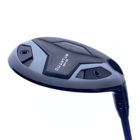 Used Callaway Quantum Max OS 4 Hybrid / 20 Degrees / A Flex
