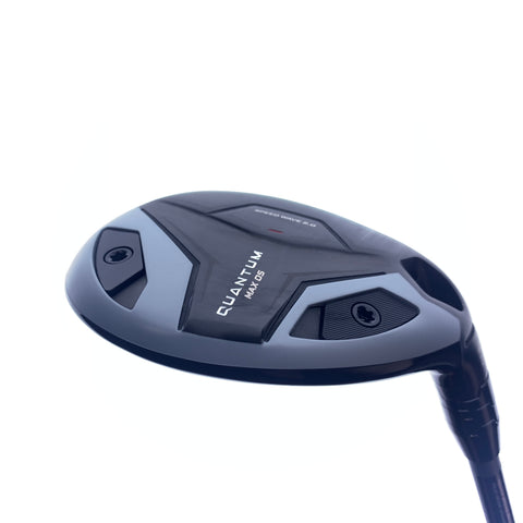 Used Callaway Quantum Max OS 4 Hybrid / 20 Degrees / Regular Flex