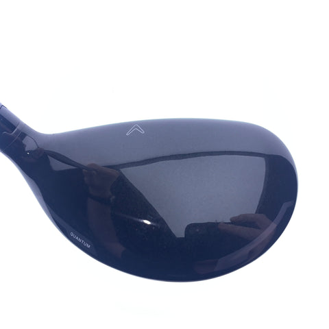 Used Callaway Quantum Max OS 4 Hybrid / 20 Degrees / Regular Flex