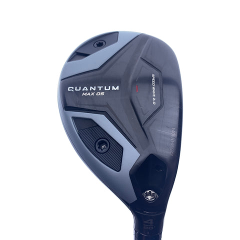 Used Callaway Quantum Max OS 4 Hybrid / 20 Degrees / Regular Flex