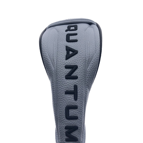 Used Callaway Quantum Max OS 4 Hybrid / 20 Degrees / Soft Regular Flex