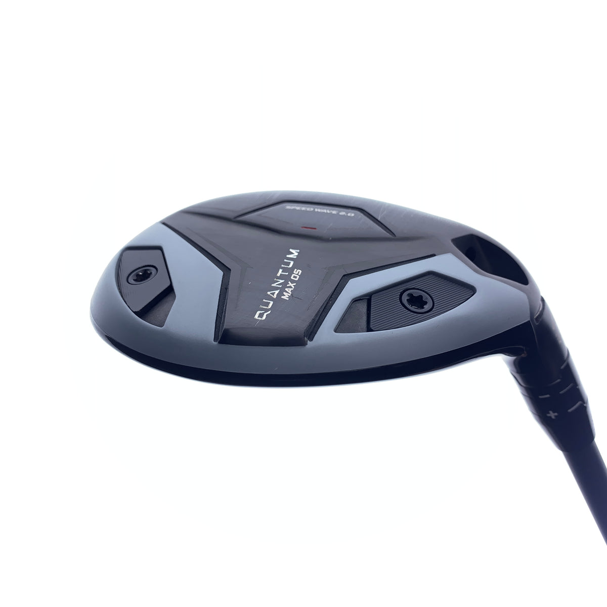 Used Callaway Quantum Max OS 4 Hybrid / 20 Degrees / Soft Regular Flex