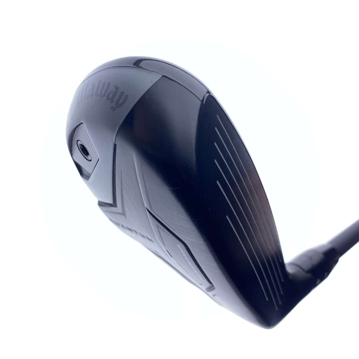 Used Callaway Quantum Max OS 4 Hybrid / 20 Degrees / Soft Regular Flex