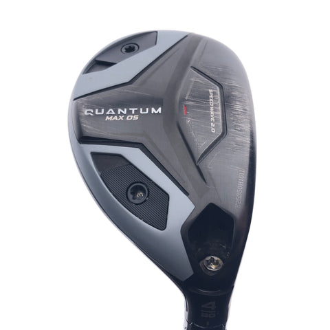 Used Callaway Quantum Max OS 4 Hybrid / 20 Degrees / Soft Regular Flex