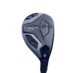 Used Callaway Quantum Max OS 4 Hybrid / 20 Degrees / Soft Regular Flex