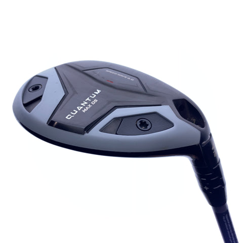 Used Callaway Quantum Max OS 4 Hybrid / 20.0 Degrees / Regular Flex