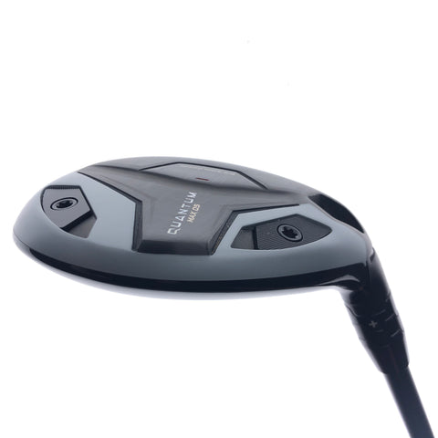 Used Callaway Quantum Max OS 4 Hybrid / 20.0 Degrees / Regular Flex