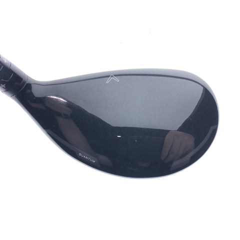 Used Callaway Quantum Max OS 4 Hybrid / 20.0 Degrees / Regular Flex