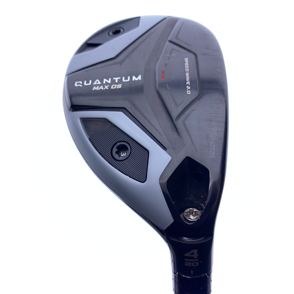 Used Callaway Quantum Max OS 4 Hybrid / 20.0 Degrees / Regular Flex