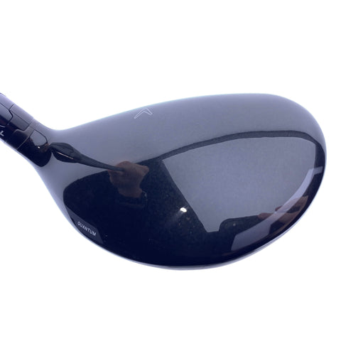 Used Callaway Quantum Max OS 4 Hybrid / 20.0 Degrees / Stiff Flex