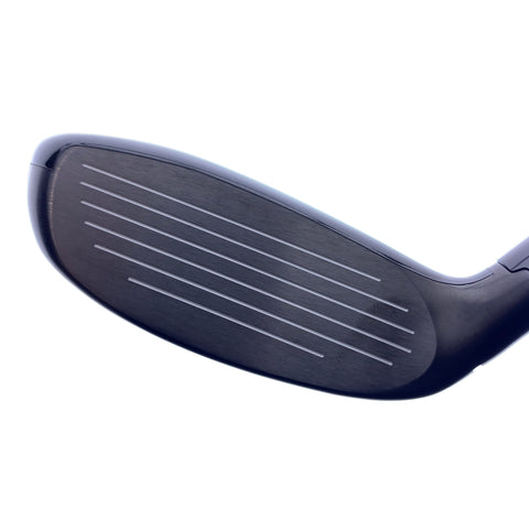 Used Callaway Quantum Max OS 4 Hybrid / 20.0 Degrees / Stiff Flex