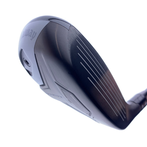 Used Callaway Quantum Max OS 4 Hybrid / 20.0 Degrees / Stiff Flex
