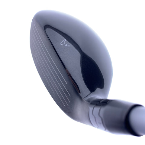 Used Callaway Quantum Max OS 4 Hybrid / 20.0 Degrees / Stiff Flex