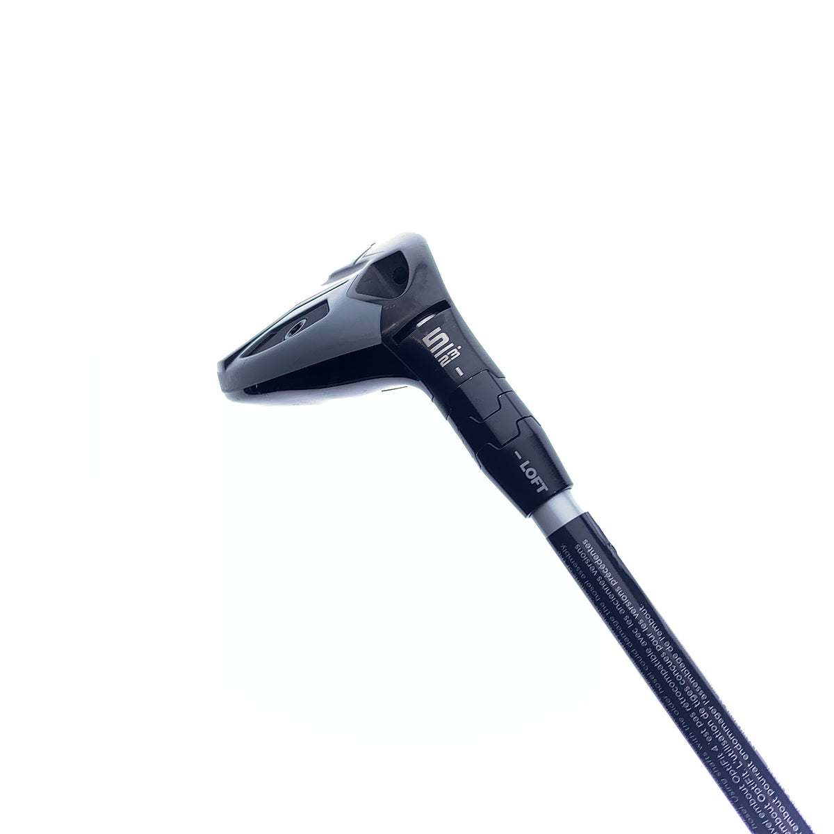 Used Callaway Quantum Max OS 5 Hybrid / 23.0 Degrees / Ladies Flex