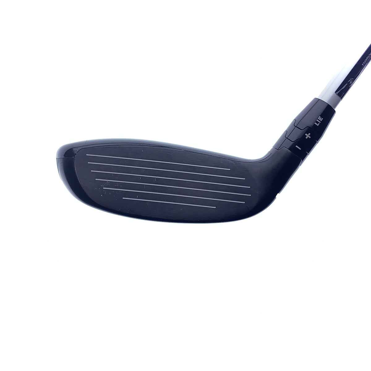 Used Callaway Quantum Max OS 5 Hybrid / 23.0 Degrees / Ladies Flex