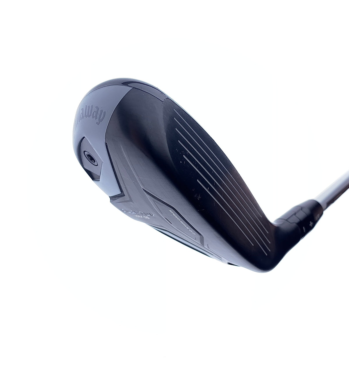 Used Callaway Quantum Max OS 5 Hybrid / 23.0 Degrees / Ladies Flex
