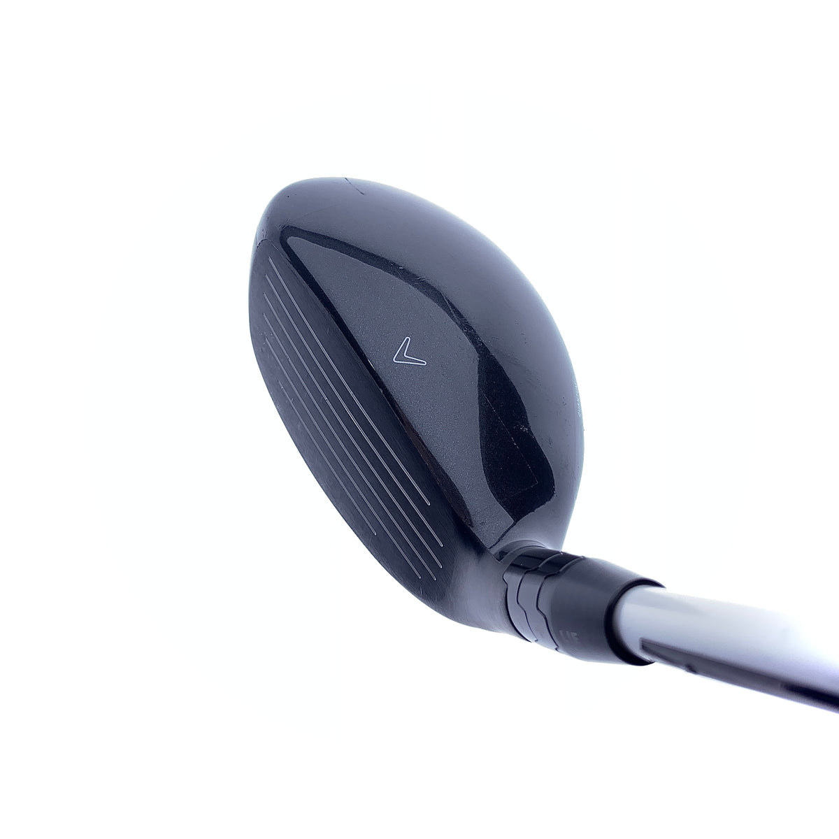 Used Callaway Quantum Max OS 5 Hybrid / 23.0 Degrees / Ladies Flex