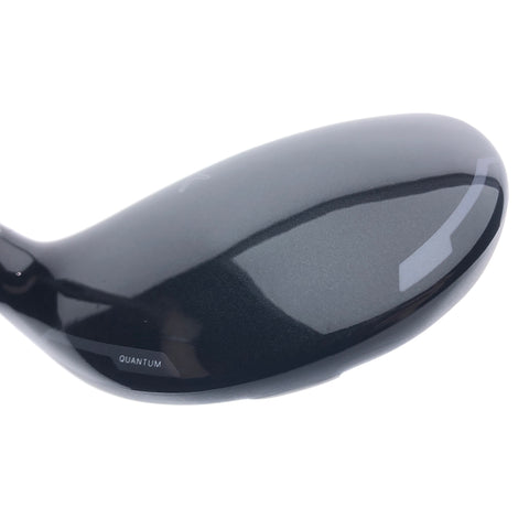 Used Callaway Quantum Max OS 7 Hybrid / 29 Degrees / Stiff Flex