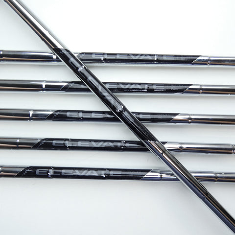 Used Callaway Quantum Max OS Iron Set / 5 - PW / Regular Flex