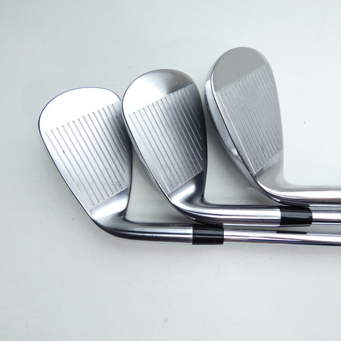 Used Callaway Quantum Max OS Iron Set / 5 - PW / Regular Flex
