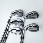 Used Callaway Quantum Max OS Iron Set / 6 - PW / Regular Flex / Left-Handed