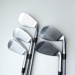 Used Callaway Quantum Max OS Iron Set / 6 - PW / Regular Flex / Left-Handed