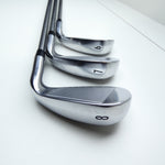 Used Callaway Quantum Max OS Iron Set / 6 - PW / Regular Flex / Left-Handed