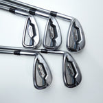 Used Callaway Quantum Max OS Iron Set / 6 - PW / Regular Flex / Left-Handed