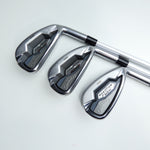 Used Callaway Quantum Max OS Iron Set / 6 - SW / Ladies Flex