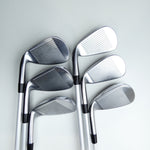 Used Callaway Quantum Max OS Iron Set / 6 - SW / Ladies Flex