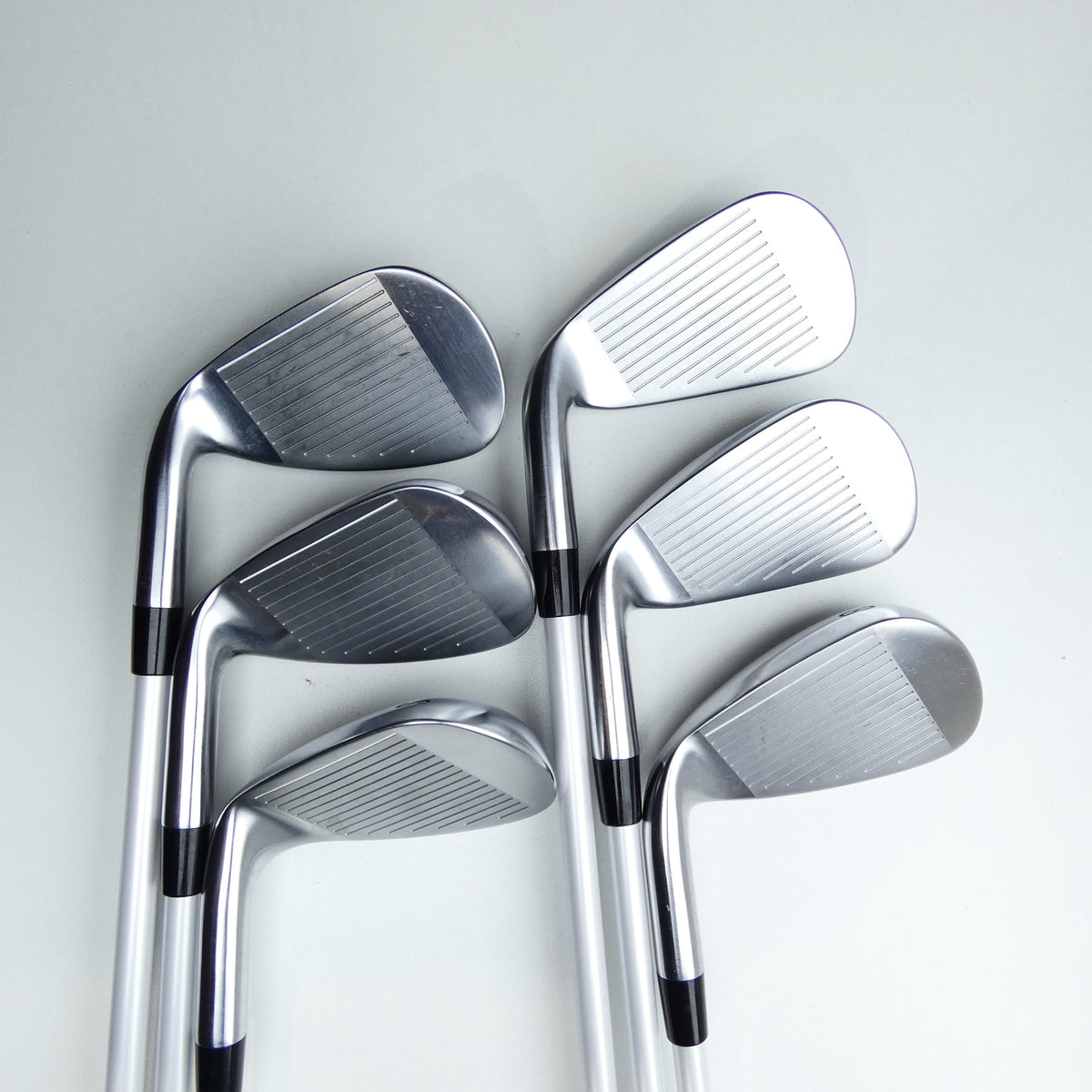 Used Callaway Quantum Max OS Iron Set / 6 - SW / Ladies Flex