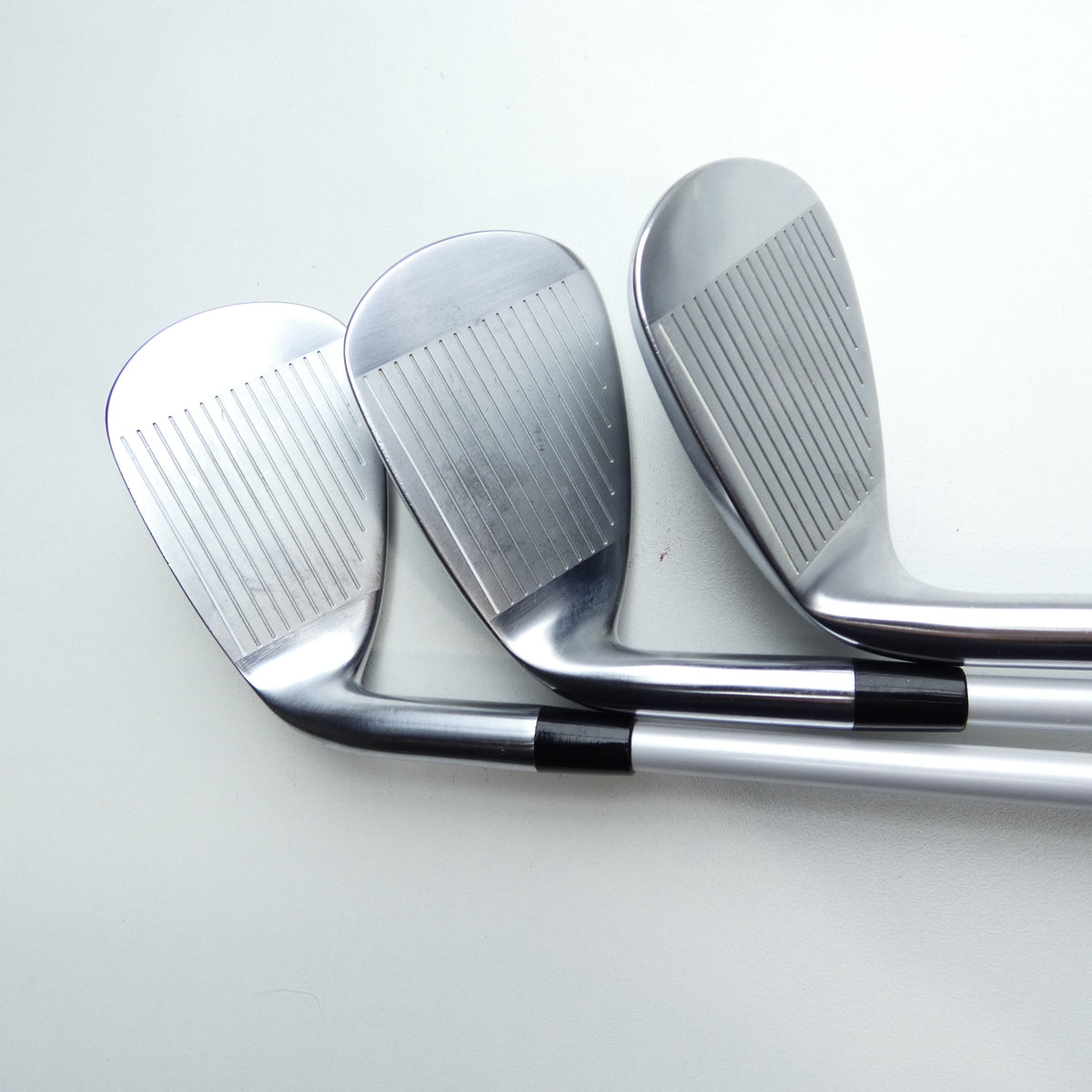 Used Callaway Quantum Max OS Iron Set / 6 - SW / Ladies Flex