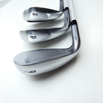 Used Callaway Quantum Max OS Iron Set / 6 - SW / Ladies Flex