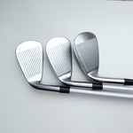 Used Callaway Quantum Max OS Iron Set / 6 - SW / Ladies Flex
