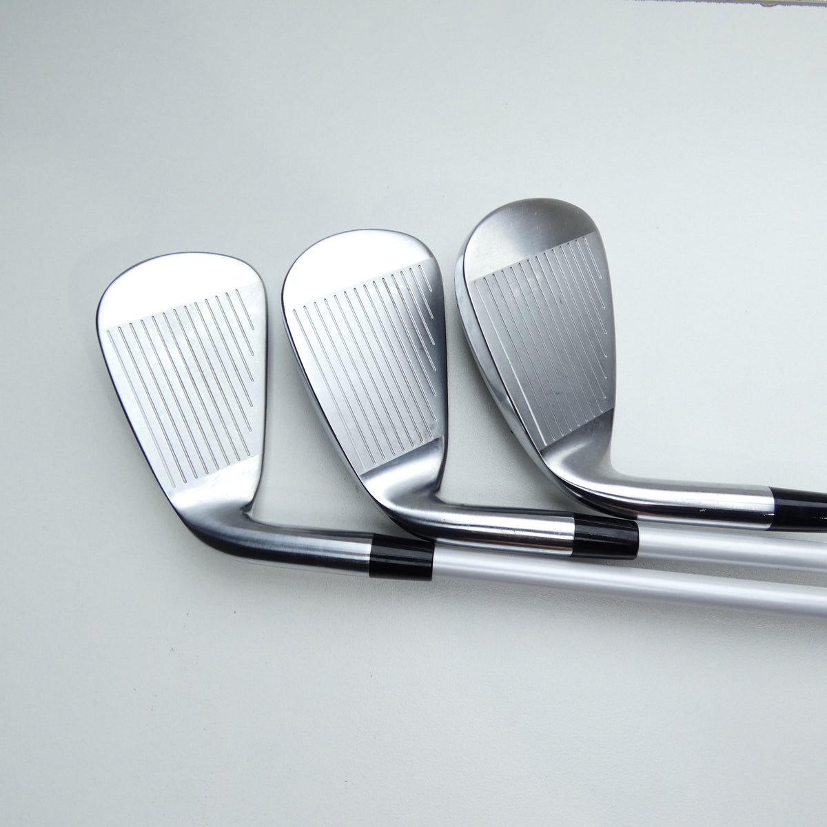 Used Callaway Quantum Max OS Iron Set / 6 - SW / Ladies Flex