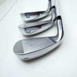 Used Callaway Quantum Max OS Iron Set / 6 - SW / Ladies Flex