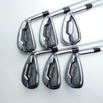 Used Callaway Quantum Max OS Iron Set / 6 - SW / Ladies Flex