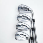 Used Callaway Quantum Max OS Iron Set / 7 - PW / Regular Flex