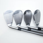 Used Callaway Quantum Max OS Iron Set / 7 - PW / Regular Flex